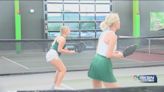 Mom and daughter team up for Mother’s Day pickleball tournament