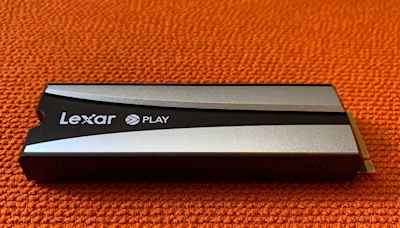 Lexar Play 2280 SSD review: Good for PCs, bad for PlayStation 5