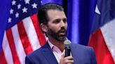 Trump Jr. on VP search: Supports Vance, dismisses other candidates