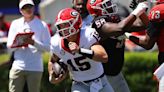 Quiet G-Day still shows off Georgia’s young-and-veteran depth