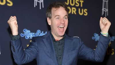 Mike Birbiglia and Eddie Schmidt on building a stand-up special from scratch in ‘Good One: A Show About Jokes’