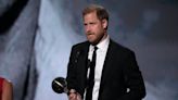 Harry nods to ‘eternal bond’ with Diana while accepting award for Invictus Games