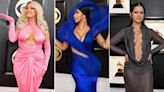 The most daring outfits celebrities wore at the 2023 Grammys