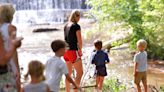 Spartanburg welcomes Coastal Carolina National Bank. Section of River Birch Trail opens