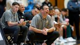 Bryant basketball coach Jared Grasso is on leave from the program. No reason given