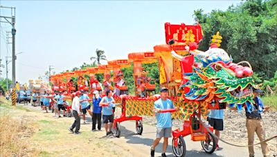 《台南》相隔6年 「麻豆香」5/3起遶境3天