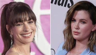 Ireland Baldwin calls Anne Hathaway ‘insufferable’ in random attack