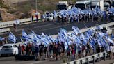 Israeli protesters stage ‘day of disruption’ against controversial judicial overhaul