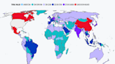 Map: These are the biggest US trade partners