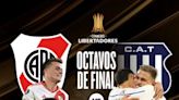 Con duelo argentino, así quedó el cuadro de la Copa Libertadores para los octavos de final