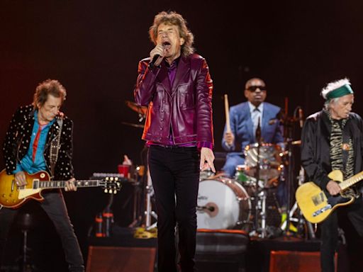 Rolling Stones Laud Blues Heroes As ‘Hackney Diamonds’ Tour Hits Chicago