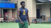 OL Saint-Jean commits to West Virginia Mountaineers football