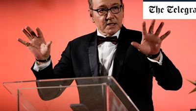 Kevin Spacey says he was ‘handsy’ with men