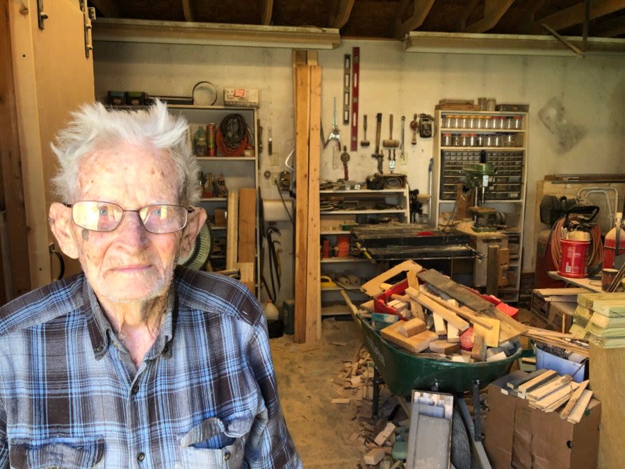 A family legacy: Grandson of homesteader helps others into homes