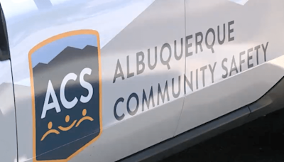 Albuquerque Community Safety responds to call from states away