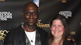 Lance Reddick's wife thanks fans for 'overwhelming' support after actor's passing