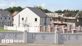 Antrim: Racist graffiti investigated at five sites