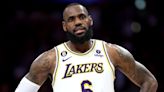 LeBron James criticizes NBA officials in response to fan's conspiracy theory: 'Frustrating as hell'