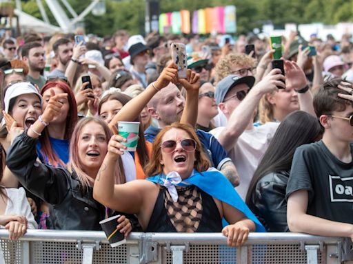 TRNSMT’s first secret act revealed as chart legend shocks fans with performance