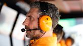 Chefe da McLaren critica largada de Norris em Spa: "Custou caro"