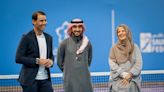 Rafael Nadal, embajador de la Federación Saudita de tenis, y el avance de Arabia en el deporte