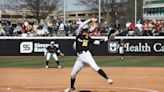 Missouri softball defeats Arkansas in weather-delayed game to reach SEC Tournament semifinals