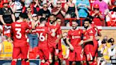 Revealed: Liverpool’s 28-Man Squad for USA Pre-Season Tour; Salah, Szoboszlai and More