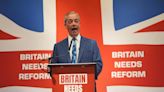 Nigel Farage elected to Westminster at eighth attempt as he wins Clacton seat