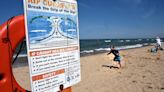 Weather hazards threaten holiday weekend: storms and strong currents could limit water fun