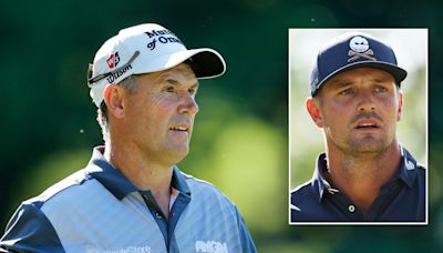 Three-time major winner admits to missing LIV golfers after PGA Championship, calls for solution between tours