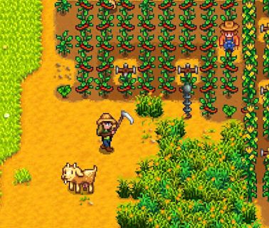 Stardew Valley players on Steam Deck can test out the new Nexus Mods app