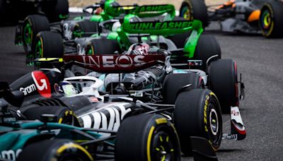 The dilemma faced by players in F1's "uncomfortably early" driver carousel