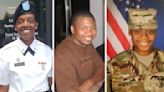 Army posthumously promotes 3 soldiers killed in Jordan drone attack