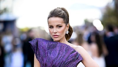 Kate Beckinsale Shares Photo of Herself in Old Man Costume in Response to Comments About Her Looks