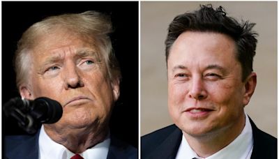 Campaña de Harris critica a Trump por servir a "tipos ricos egocéntricos" tras entrevista con Musk - El Diario NY