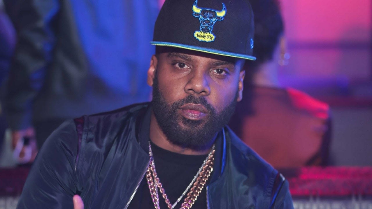 Jagged Edge's Brandon Casey Hospitalized After Serious Car Crash