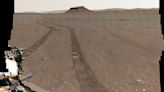 Task complete! Perseverance Mars rover snaps photo of filled sample depot
