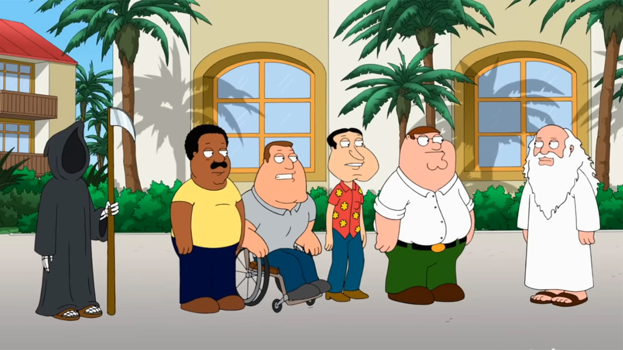 ...This Is Going To Go Over Well On Social Media’: Family Guy Cast Talks Lack Of Diverse Stars Early On And...