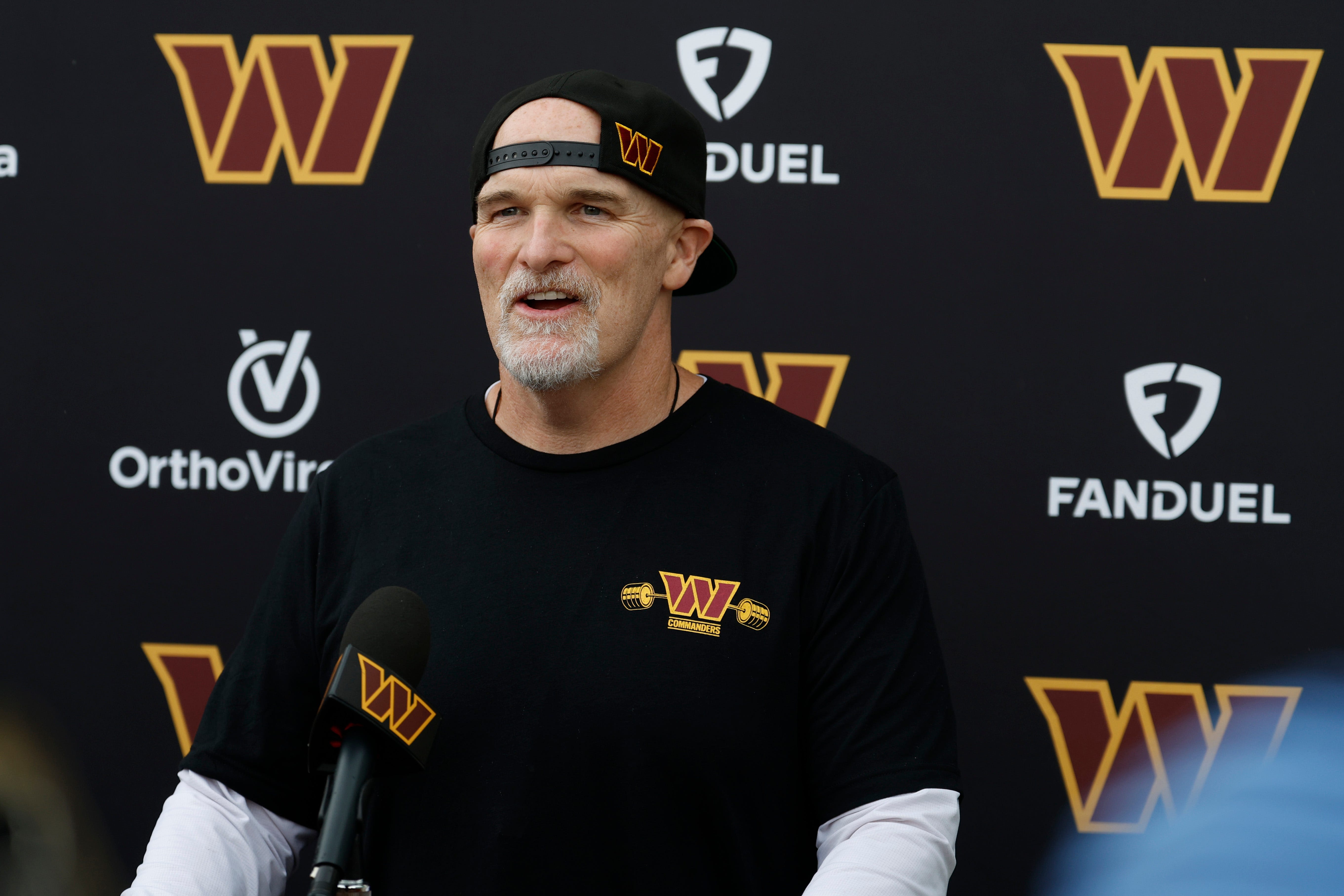 'A better version of me': What Dan Quinn says he will change in second stint as NFL head coach