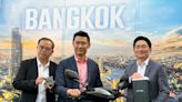 Ionex 將在泰國首發300座換電站、五款BMU電動車！光陽董座柯勝峯：這是老天爺給台灣的機會