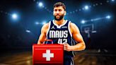 Mavericks dealt crushing Maxi Kleber injury update after eliminating Clippers