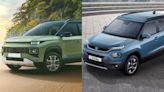 Hyundai Exter vs Tata Punch: Which CNG Option Is Better On Paper?