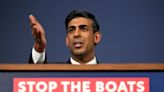 Rishi Sunak vows to use ‘as many barges as it takes’ to house asylum seekers