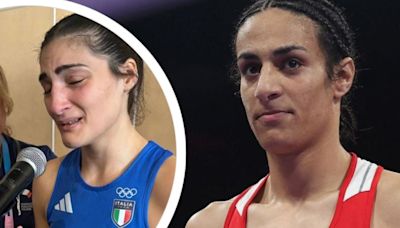 Una italiana duró 46 segundos contra boxeadora que no pasó la prueba de género: hasta Milei se metió | + Deportes