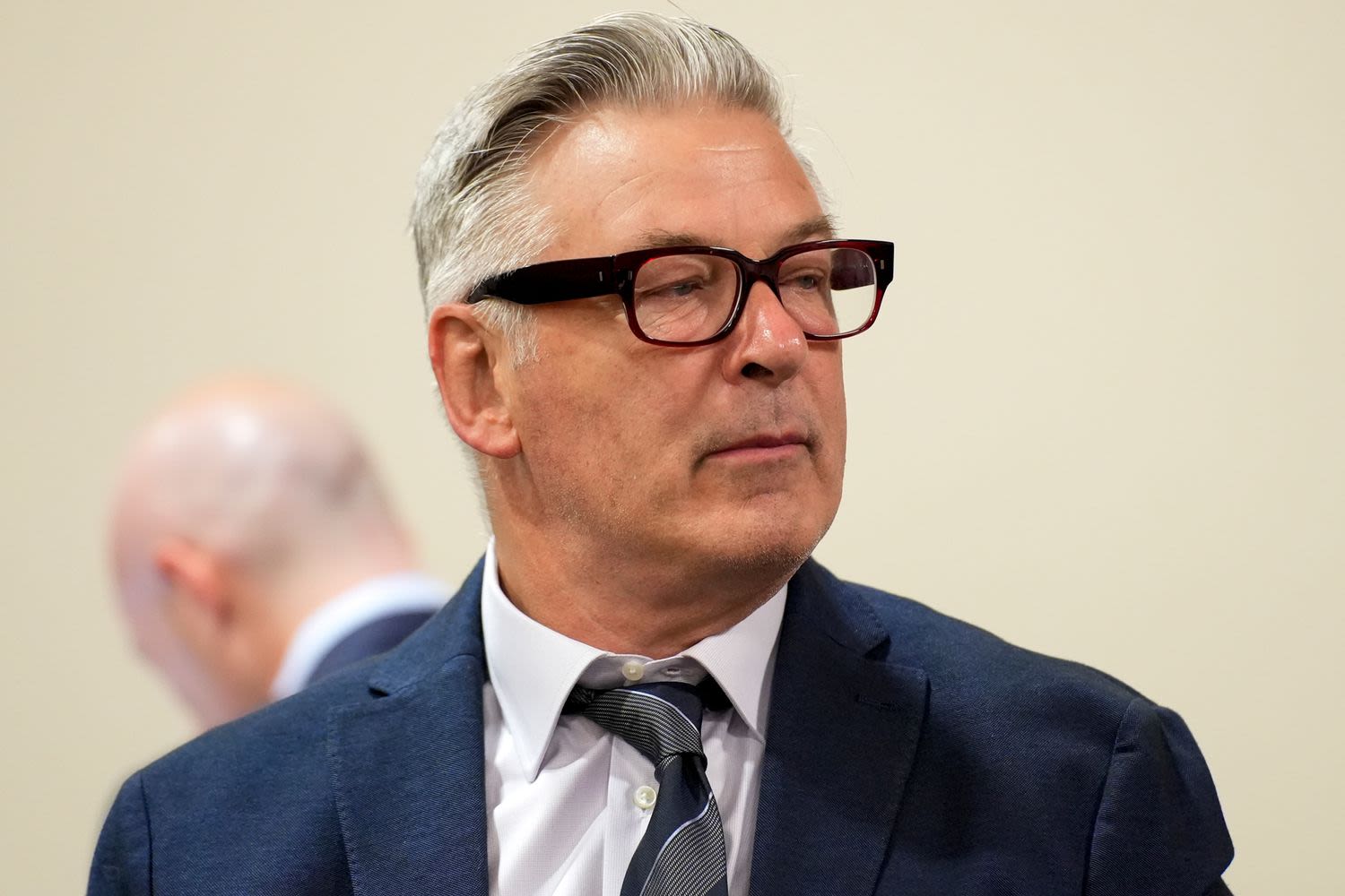 Judge in Alec Baldwin's 'Rust' Trial Denies Prosecutor's Request to Revive Manslaughter Case