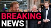 Charles breaks two years of public silence to wish Harry happy 40th