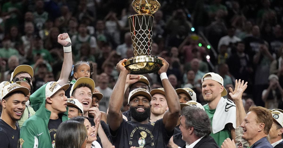 Millions remain under dangerous heat warnings; Celtics win the NBA title | Hot off the Wire podcast