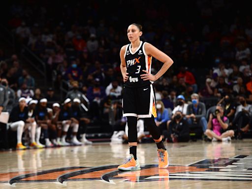 What did Diana Taurasi say about Caitlin Clark and was it really controversial?