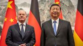 Germany calls for EU-China trade discussions, criticizes Beijing's exports to Russia