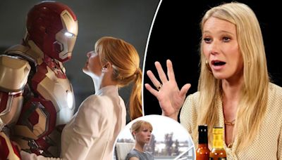 Gwyneth Paltrow shades superhero movies despite being Marvel’s Pepper Potts